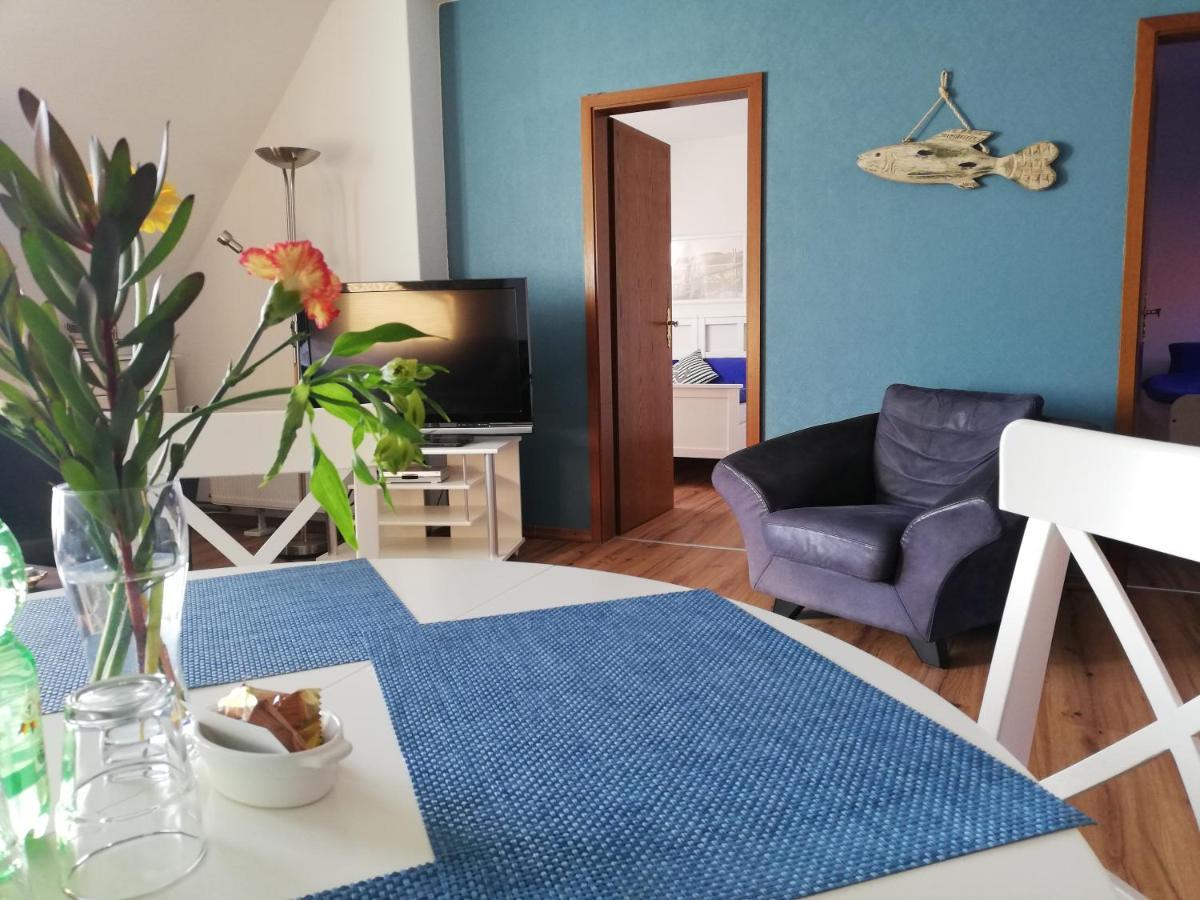Kajuethus Apartment 3 フェーマルン エクステリア 写真