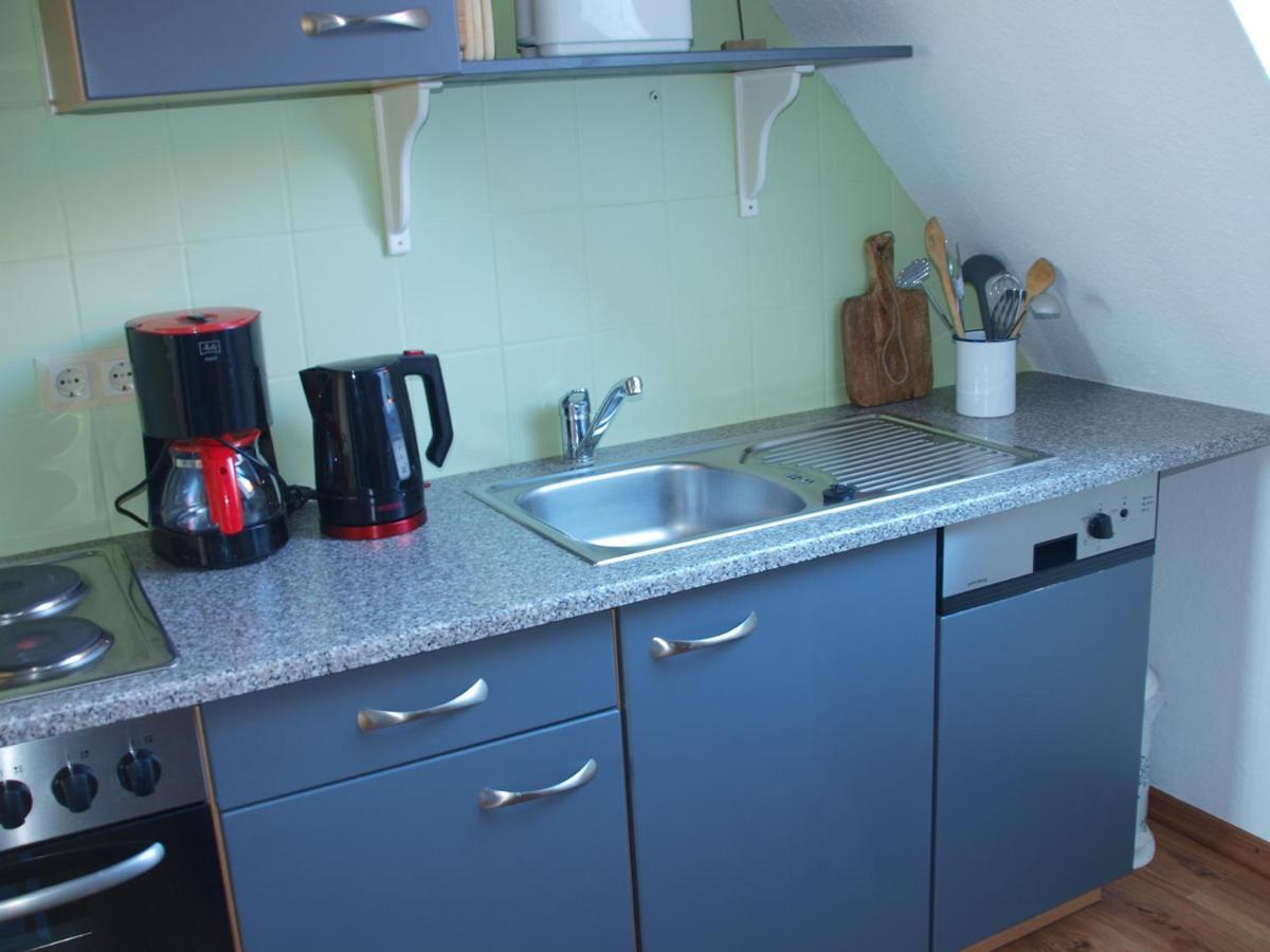 Kajuethus Apartment 3 フェーマルン エクステリア 写真
