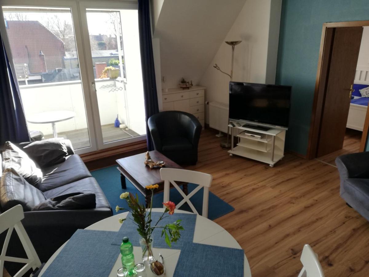Kajuethus Apartment 3 フェーマルン エクステリア 写真