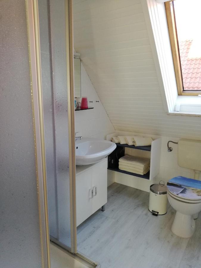 Kajuethus Apartment 3 フェーマルン エクステリア 写真