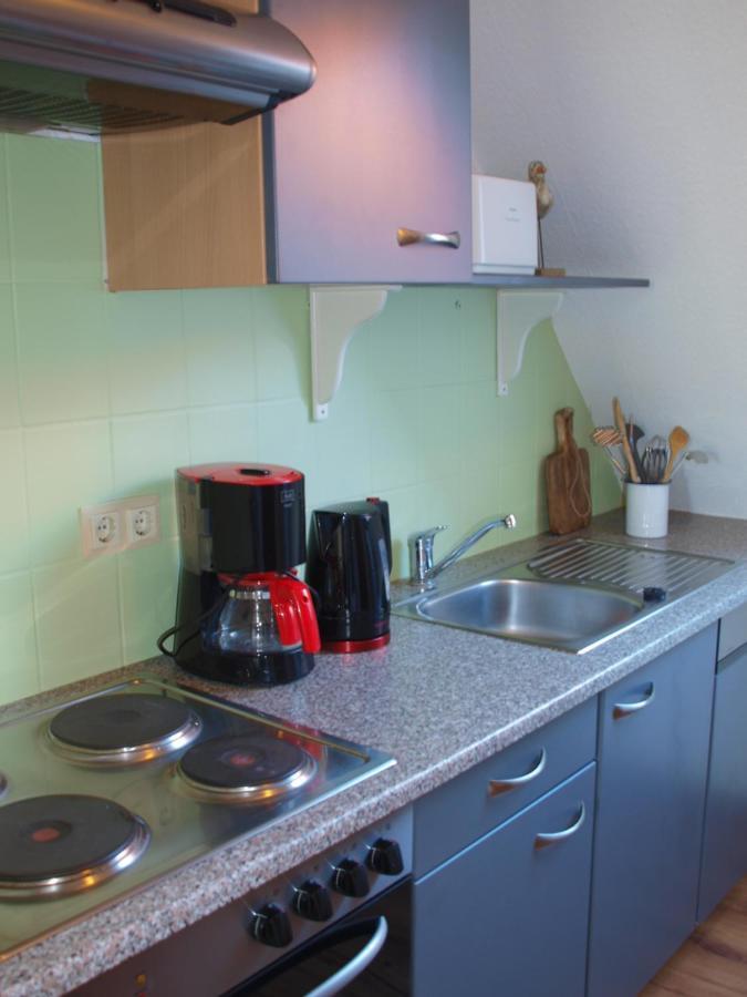 Kajuethus Apartment 3 フェーマルン エクステリア 写真