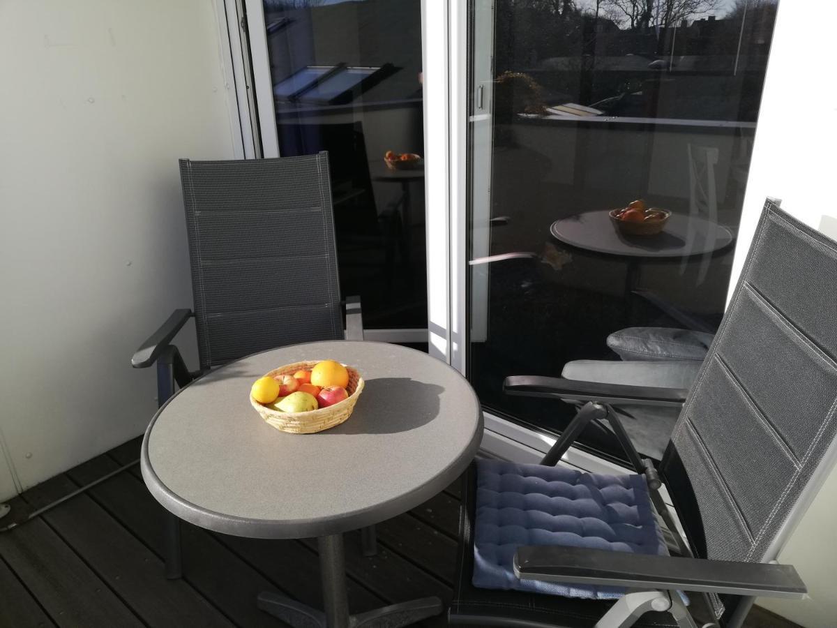 Kajuethus Apartment 3 フェーマルン エクステリア 写真